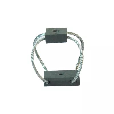 GR-1 Butterfly Wire Rope Isolators