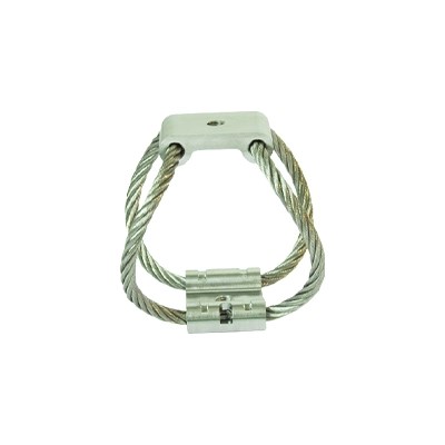 Butterfly Wire Rope Isolators