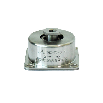 JMZ-T Friction Damping Isolators