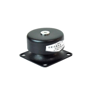 Vulcanizate Assembly Isolators