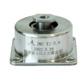 Friction Damping Isolators