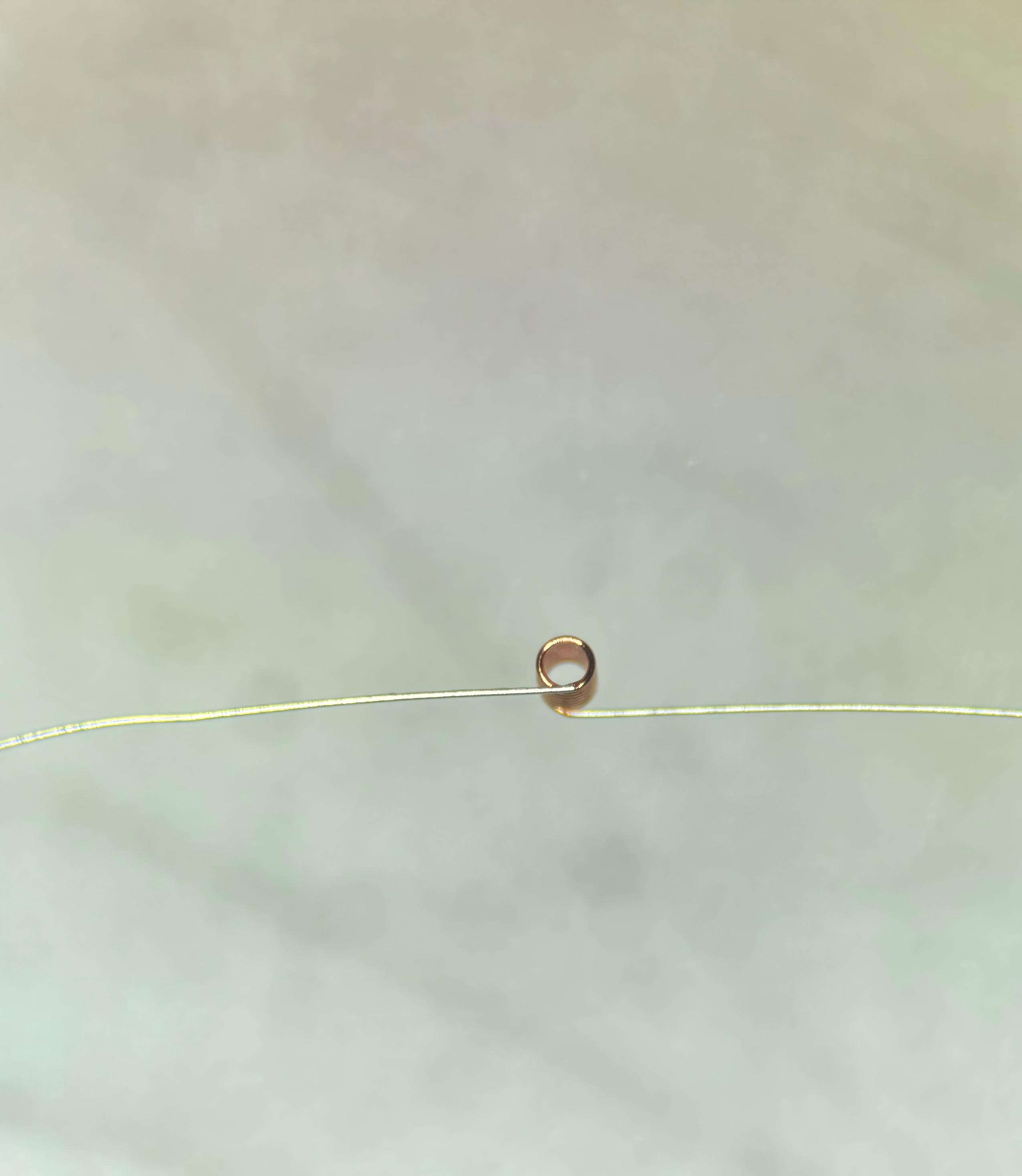 High-Frequency & High-Stability Air-Core Inductor 91MLA1000503R — Preferred Core Component for RF & Microwave Applications