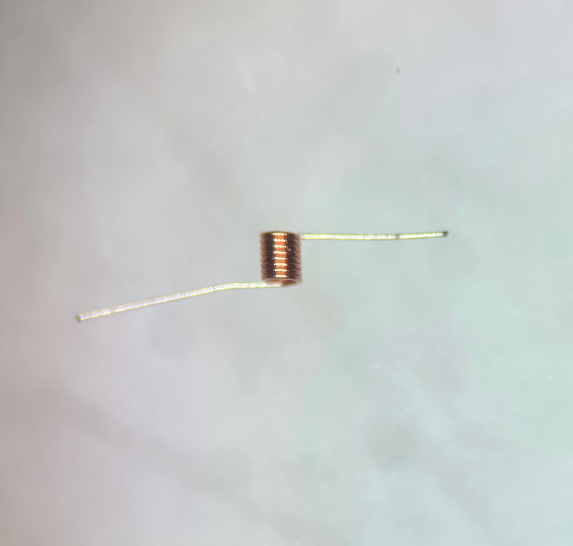 Revolutionary 91MLA0600503R Air-core Inductor, Precision-matched for 5–20GHz High-frequency Applications