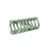 JGX-0956 Stainless Steel Wire Damper Rail Shock Vibration Insulation 