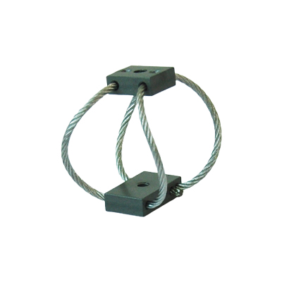 GR-2 Compact Wire Rope Isolator For Photography Equipment
