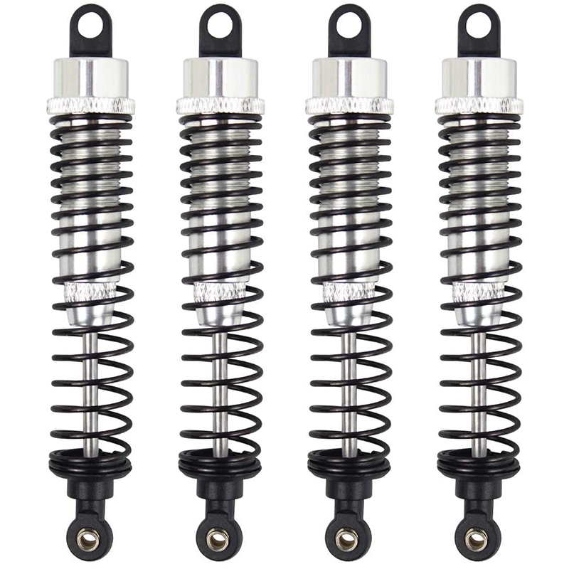 Types of vehicle shock absorbers