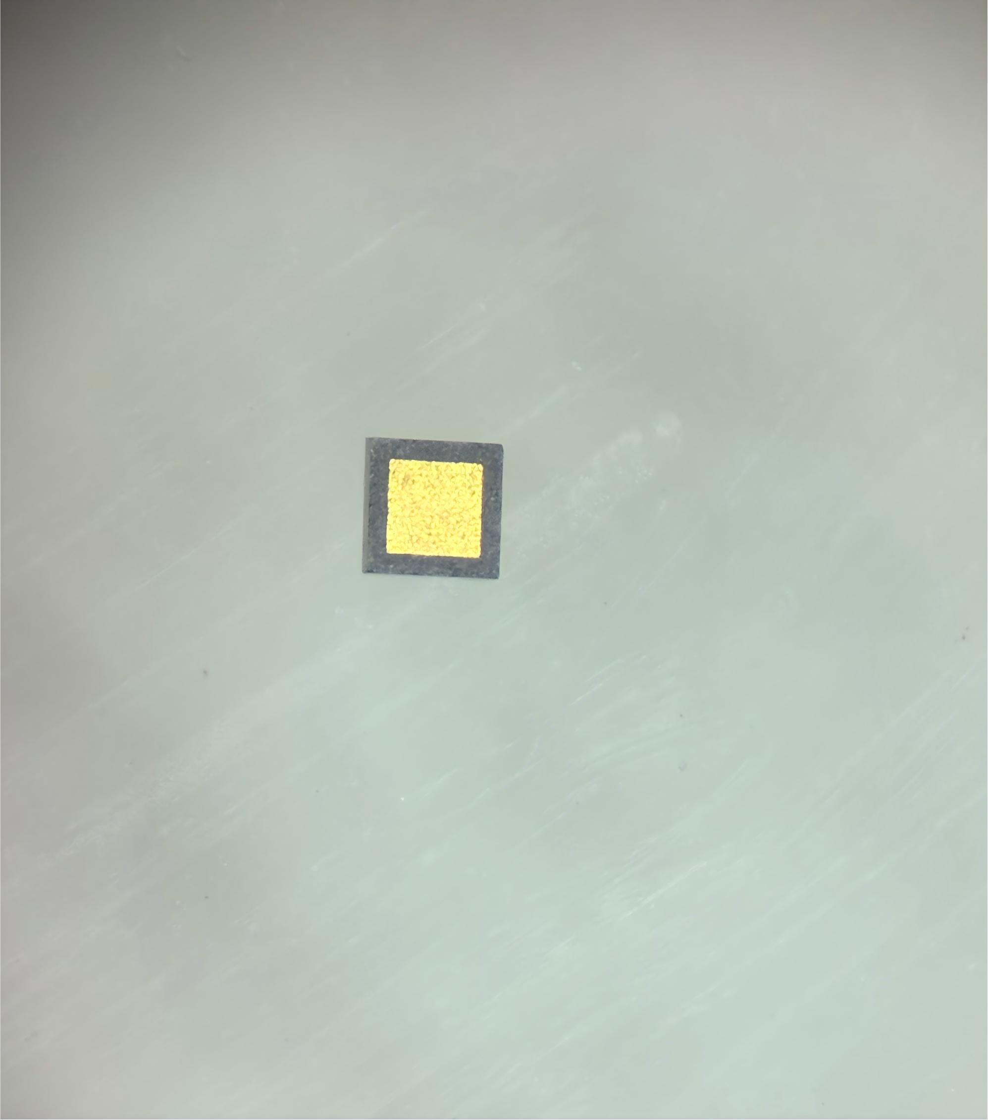 Double-sided Edge Reserved Chip Capacitor 91MCC102A 1000pF High Temperature Resistant SMD Capacitor