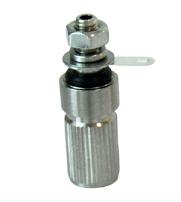 Earthing Type Waterproof Breathable Valve