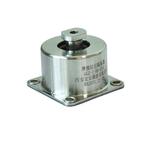 JMZ2 Rubber & Metal Friction Damper For Electronics Vibration Shock