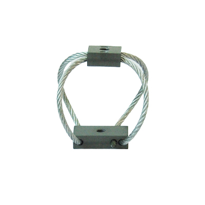 GR-2 Compact Wire Rope Isolator For Photography Equipment